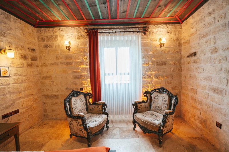 Cappatria Cave House, Urgup, Turkey