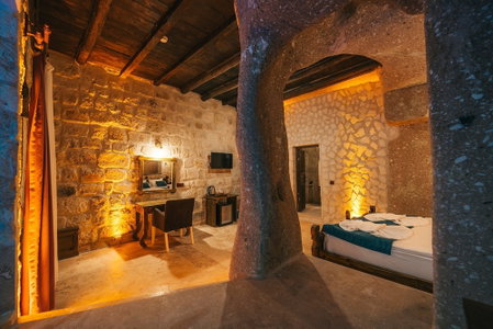 Cappatria Cave House, Urgup, Turkey