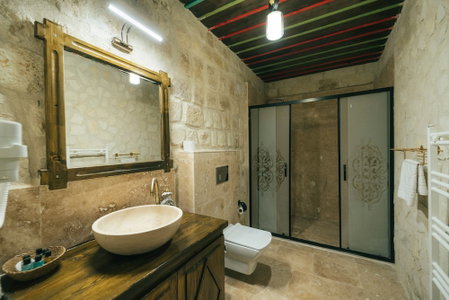 Cappatria Cave House, Urgup, Turkey
