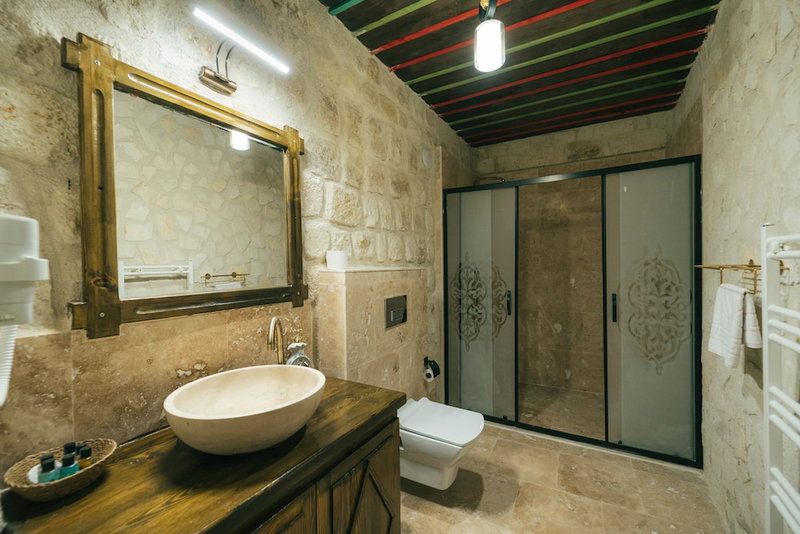 Cappatria Cave House, Urgup, Turkey