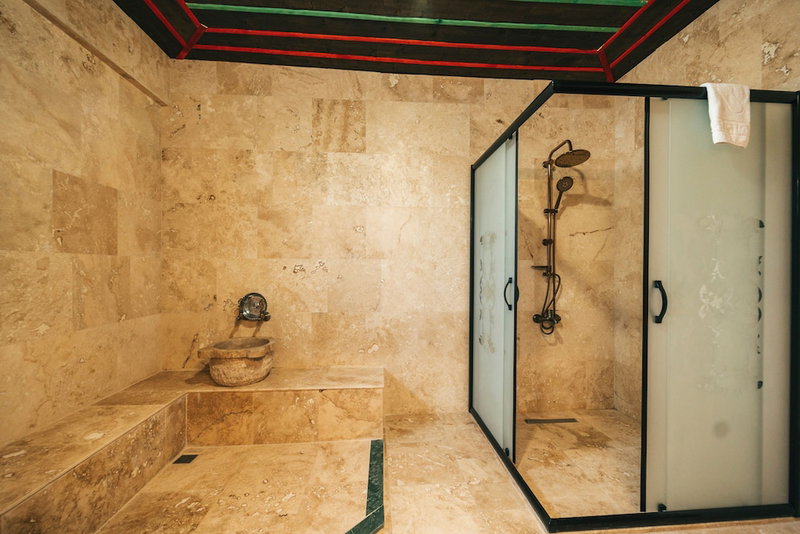 Cappatria Cave House, Urgup, Turkey