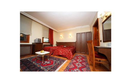 Turquhouse Hotel, Istanbul, Turkey