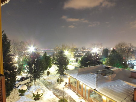 Turquhouse Hotel, Istanbul, Turkey