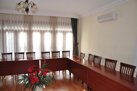 Turquhouse Hotel, Istanbul, Turkey