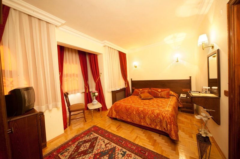 Turquhouse Hotel, Istanbul, Turkey