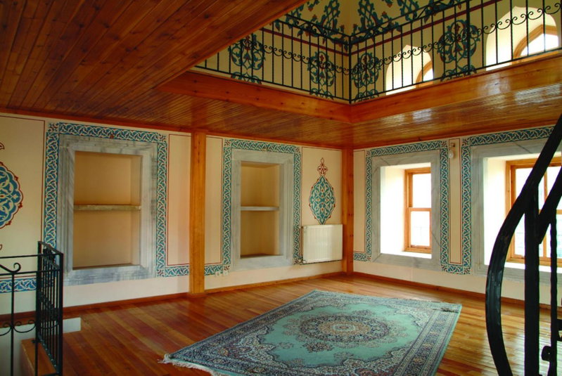 Turquhouse Hotel, Istanbul, Turkey