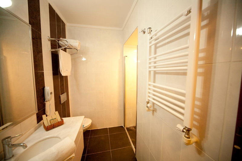 Turquhouse Hotel, Istanbul, Turkey
