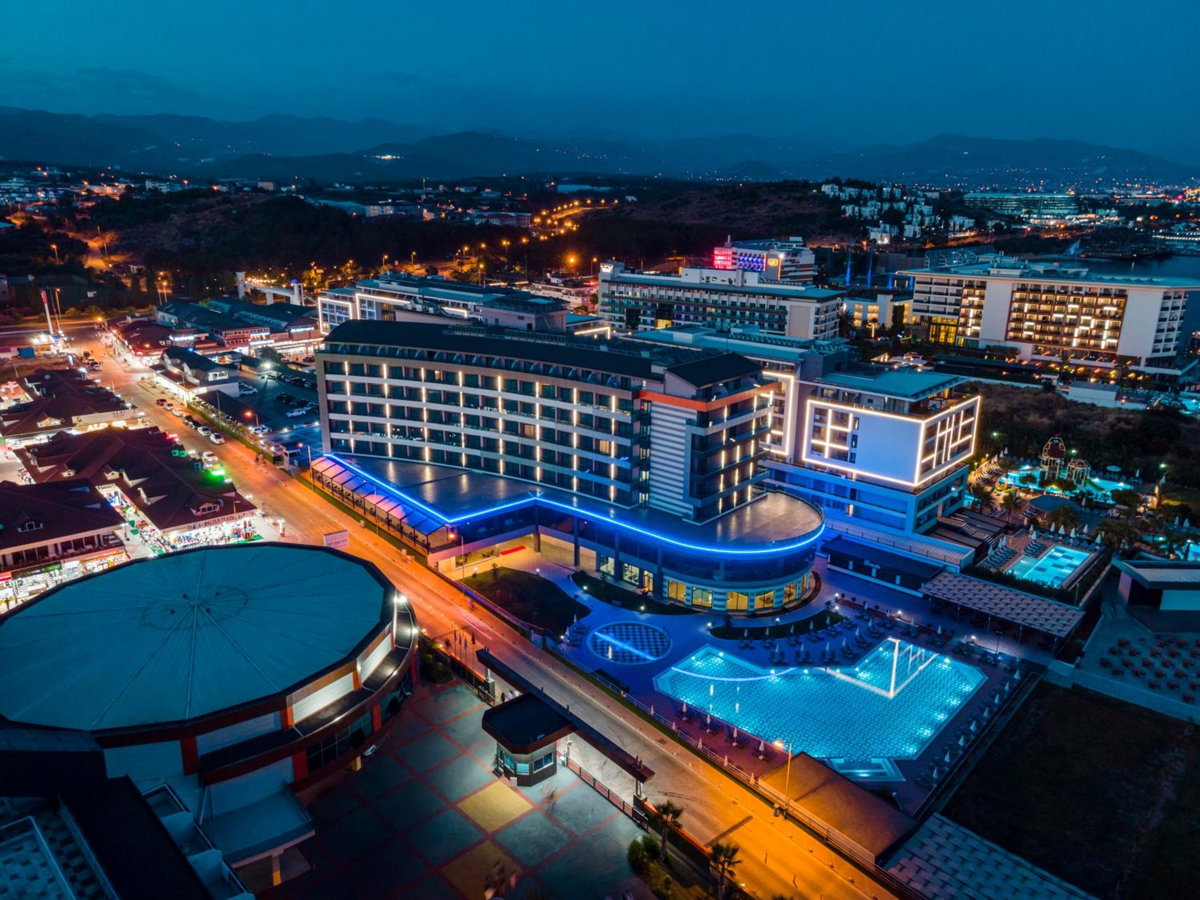 Lonicera Premium - Ultra All Inclusive, Turkey