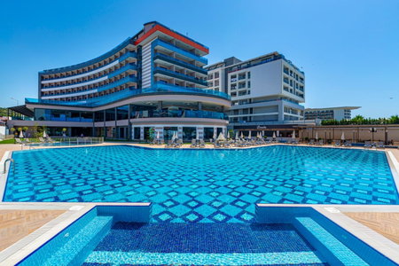 Lonicera Premium - Ultra All Inclusive, Avsallar, Turkey