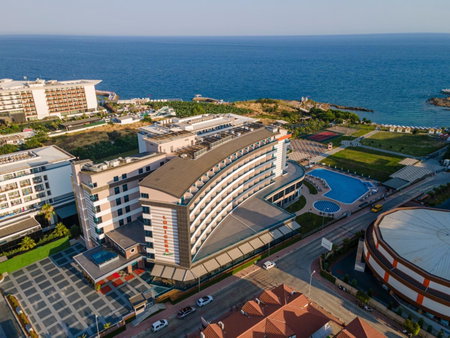 Lonicera Premium - Ultra All Inclusive, Avsallar, Turkey