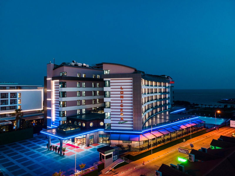 Lonicera Premium - Ultra All Inclusive, Avsallar, Turkey