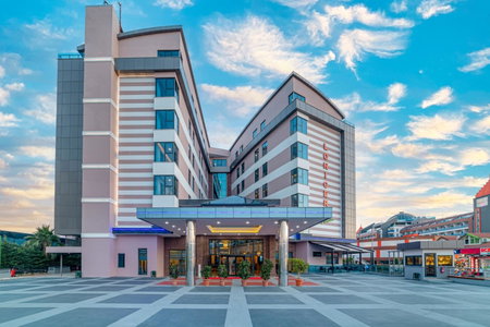 Lonicera Premium - Ultra All Inclusive, Avsallar, Turkey