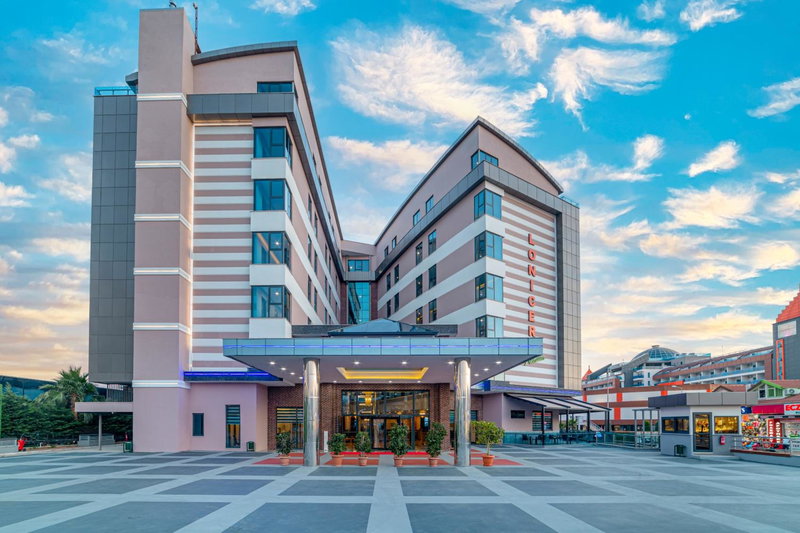 Lonicera Premium - Ultra All Inclusive, Avsallar, Turkey