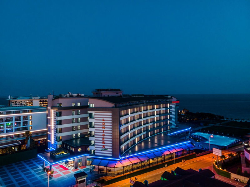Lonicera Premium - Ultra All Inclusive, Avsallar, Turkey