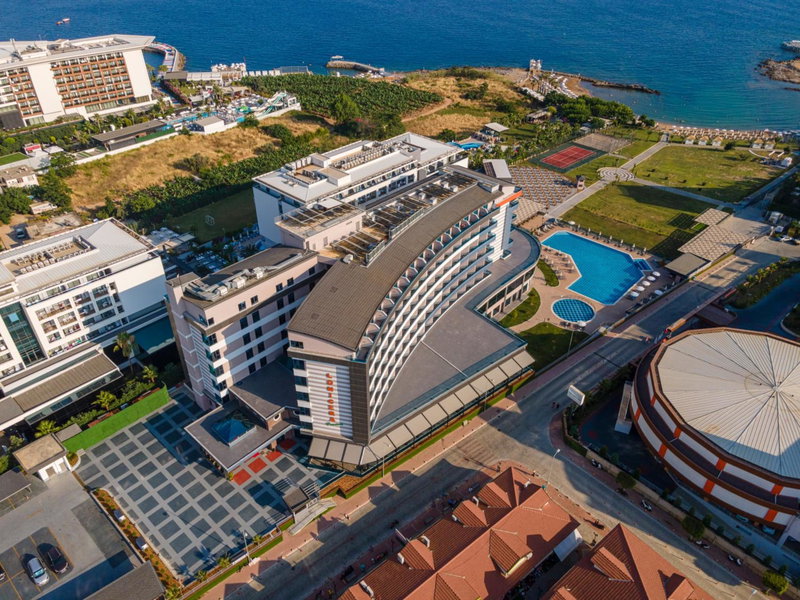 Lonicera Premium - Ultra All Inclusive, Avsallar, Turkey