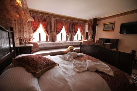 Antik Konak Sultanahmet Luxury Apart Hotel, Istanbul, Turkey