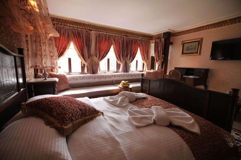 Antik Konak Sultanahmet Luxury Apart Hotel, Istanbul, Turkey