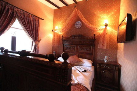 Antik Konak Sultanahmet Luxury Apart Hotel, Istanbul, Turkey