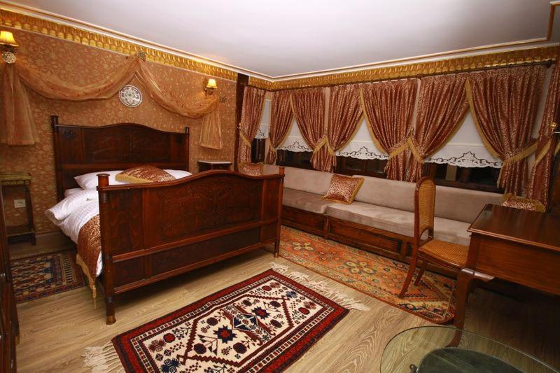 Antik Konak Sultanahmet Luxury Apart Hotel, Istanbul, Turkey