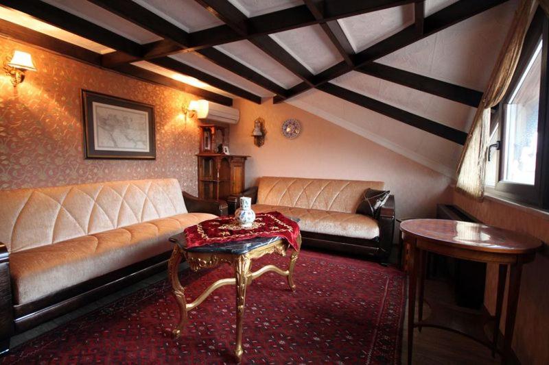Antik Konak Sultanahmet Luxury Apart Hotel, Istanbul, Turkey