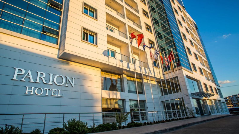 Parion Hotel, Canakkale, Turkey