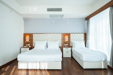 Parion Hotel, Canakkale, Turkey
