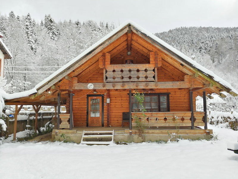 Abant Dere Otel, Bolu, Turkey
