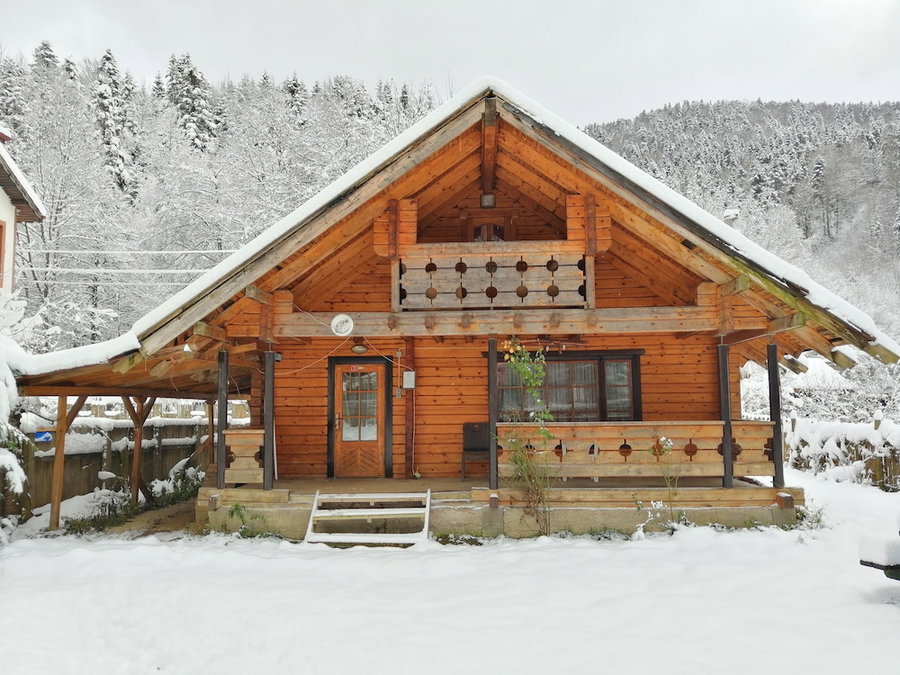 Abant Dere Otel, Bolu, Turkey