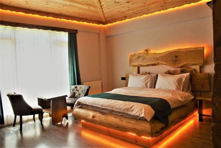 Abant Dere Otel, Bolu, Turkey