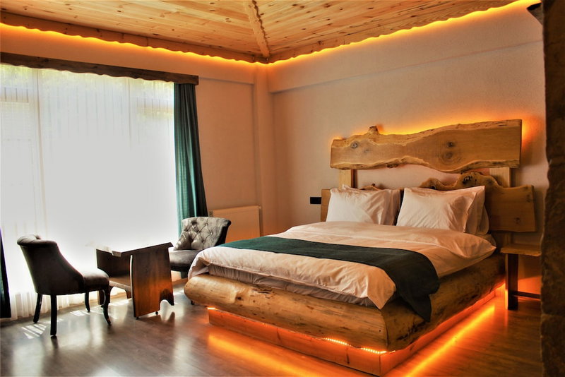 Abant Dere Otel, Bolu, Turkey