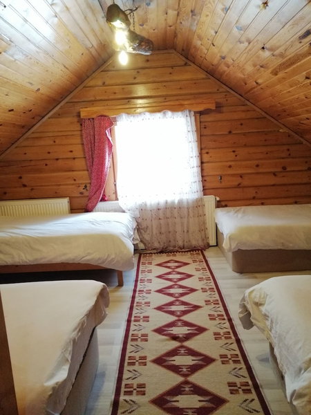 Abant Dere Otel, Bolu, Turkey
