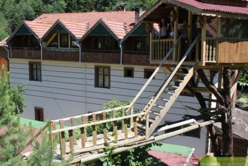 Abant Dere Otel, Bolu, Turkey