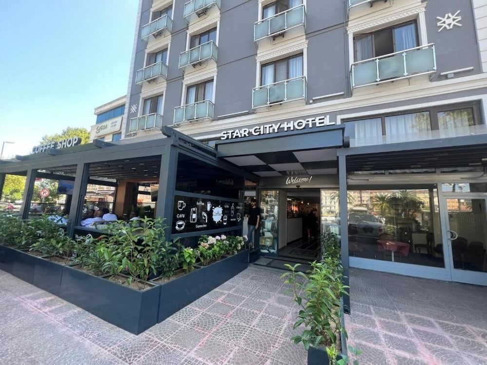 Hotel · Star City Hotel, Istanbul