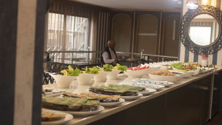 Star City Hotel, Istanbul, Turkey