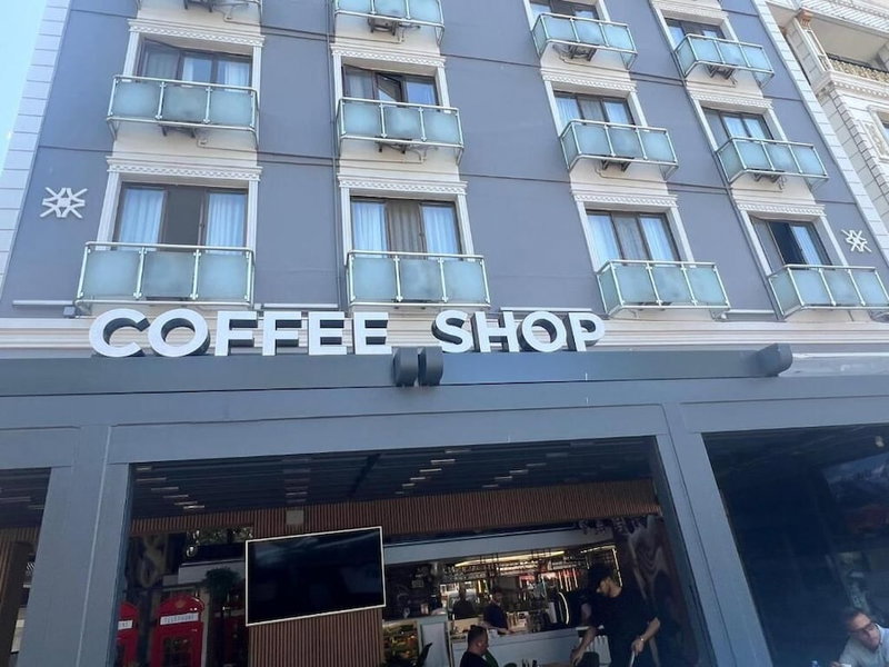Star City Hotel, Istanbul, Turkey