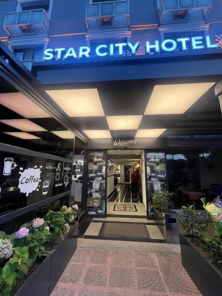 Star City Hotel, Istanbul, Turkey