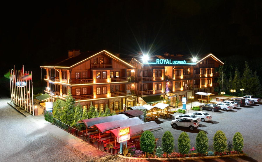 Royal Uzungol Hotel&Spa, Uzungol, Turkey