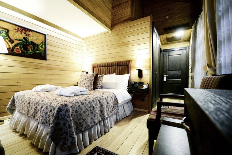 Royal Uzungol Hotel&Spa, Uzungol, Turkey