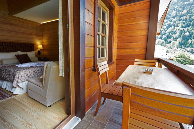 Royal Uzungol Hotel&Spa, Uzungol, Turkey