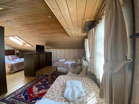 Royal Uzungol Hotel&Spa, Uzungol, Turkey
