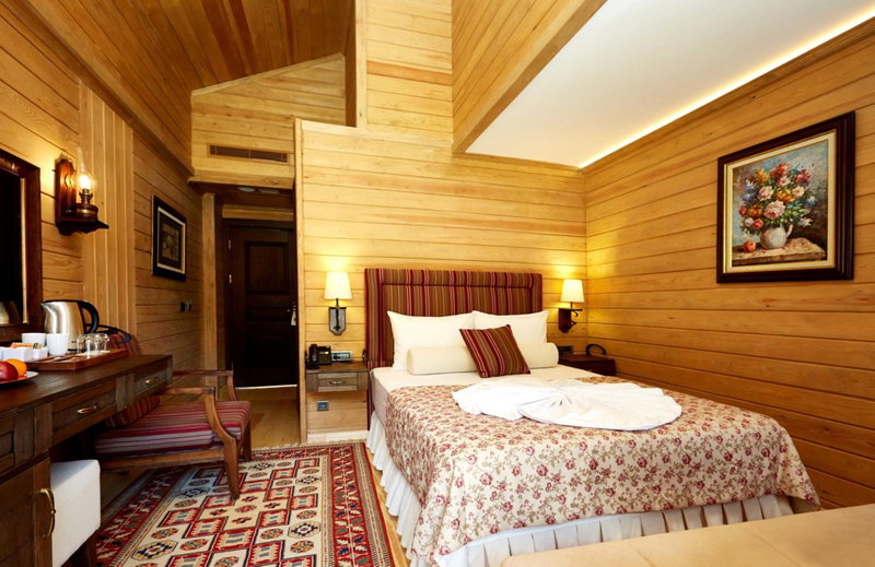 Royal Uzungol Hotel&Spa, Uzungol, Turkey