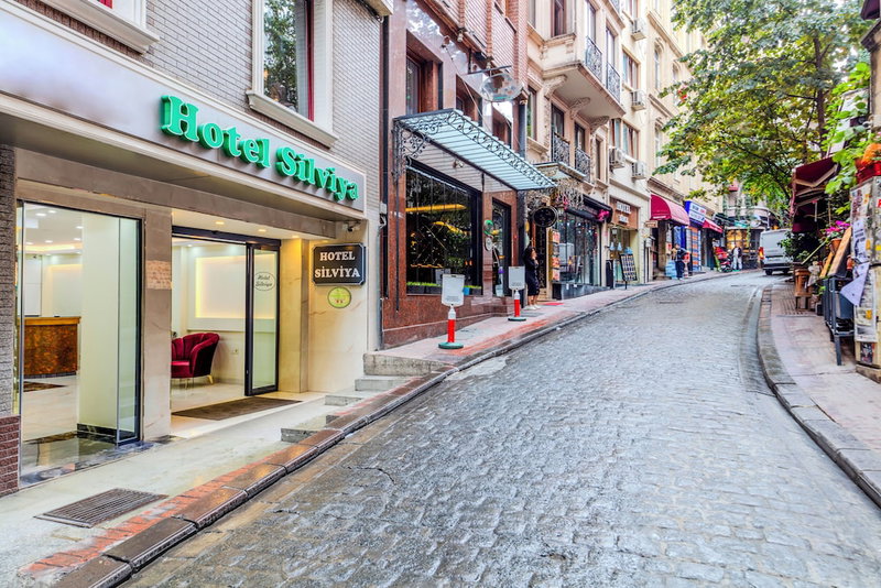 Silviya, Istanbul, Turkey