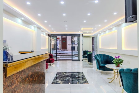 Silviya, Istanbul, Turkey