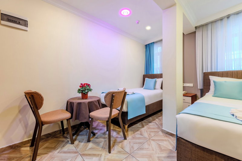 Silviya, Istanbul, Turkey