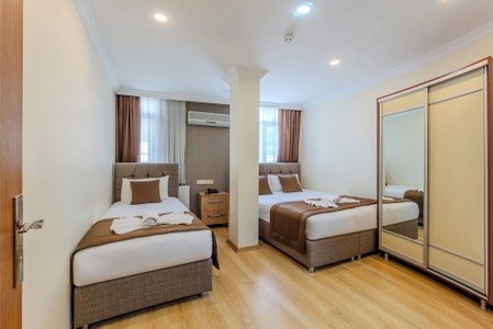 Silviya, Istanbul, Turkey