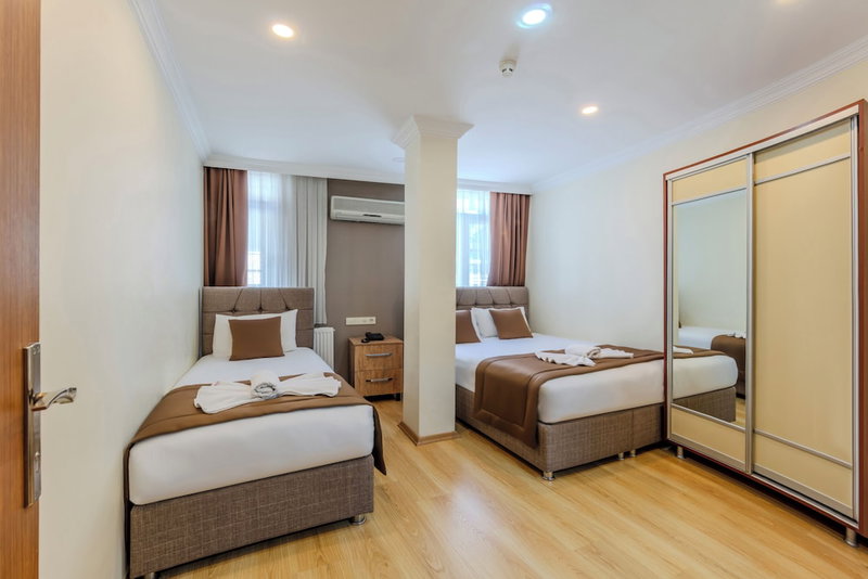 Silviya, Istanbul, Turkey