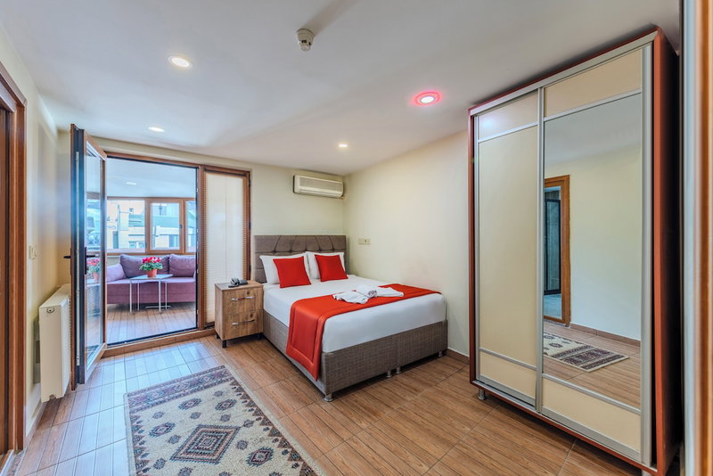 Silviya, Istanbul, Turkey