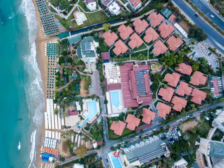 Armas Green Fugla Beach, Avsallar, Turkey