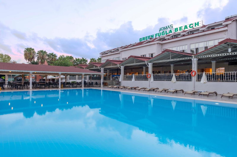 Armas Green Fugla Beach, Avsallar, Turkey