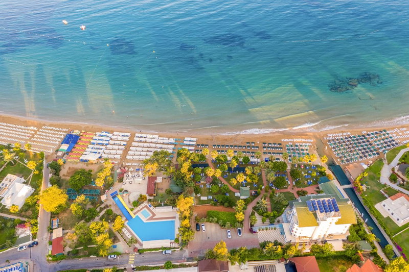 Armas Green Fugla Beach, Avsallar, Turkey